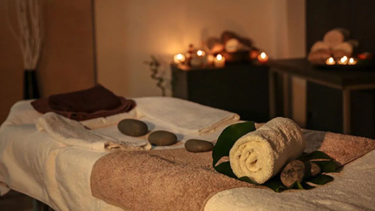 Spa Interior