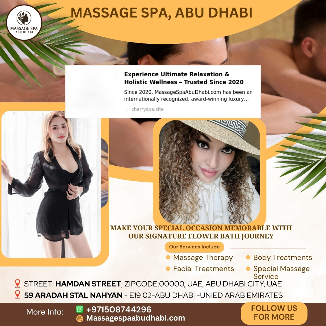 Luxury Spa