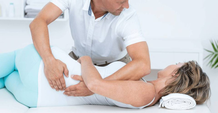 Lower Back Pain Therapy